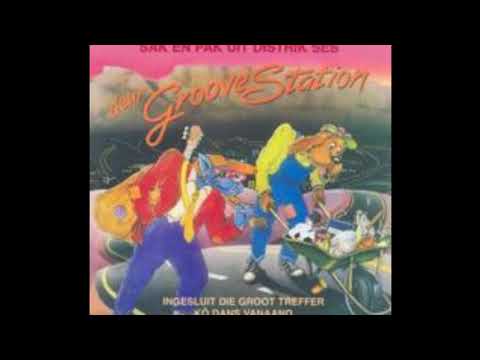 Groove Station - Boerewors