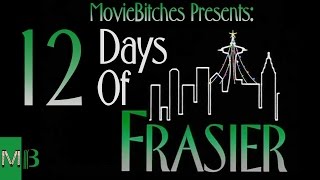 "The 12 Days of Christmas" Frasier Christmas Carol Supercut