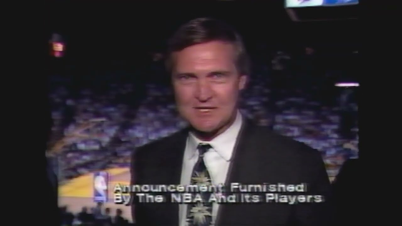 The NBA is Fantastic (Classic ft. Jerry West)