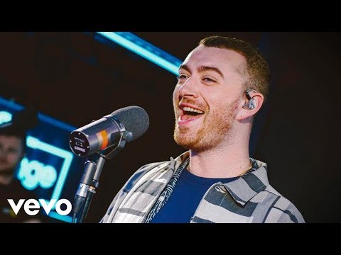 Sam Smith – Have Yourself A Merry Little Christmas in the Live Lounge