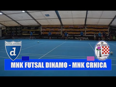 MNK FUTSAL DINAMO - MNK CRNICA, KADETI, 31.01.2016.