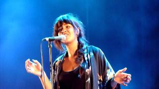 Maria Mena My Lullaby Live 5.8.2011 @dasfestival