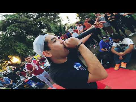 BLADE y BOIKA vs. KENSHI y WANN: 8vos - DLA Battles Fecha 1