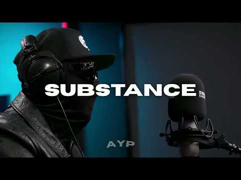[FREE] Nines X FZ Type Beat 'SUBSTANCE' | UK RAP INSTRUMENTAL 2025
