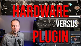 Video thumbnail for Best Bus EQ: A-Designs Hammer EQ versus the Kush Hammer DSP plug-in by Lanewood Studios