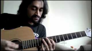 Jiya Re Guitar Lesson