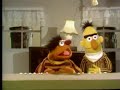 Ernie And Bert Share Jellybeans