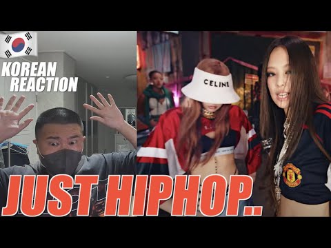 🇰🇷🔥Korean Hiphop Junkie react to BLACKPINK - ‘Pink Venom’ (ENG SUB)
