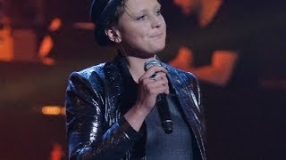 The Voice of Poland - Natalia Sikora - &quot;With a Little Help from My Friends&quot;