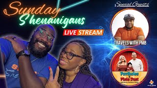 Sunday Shenanigans: What Really Went Down on Norwegian Aqua 👀