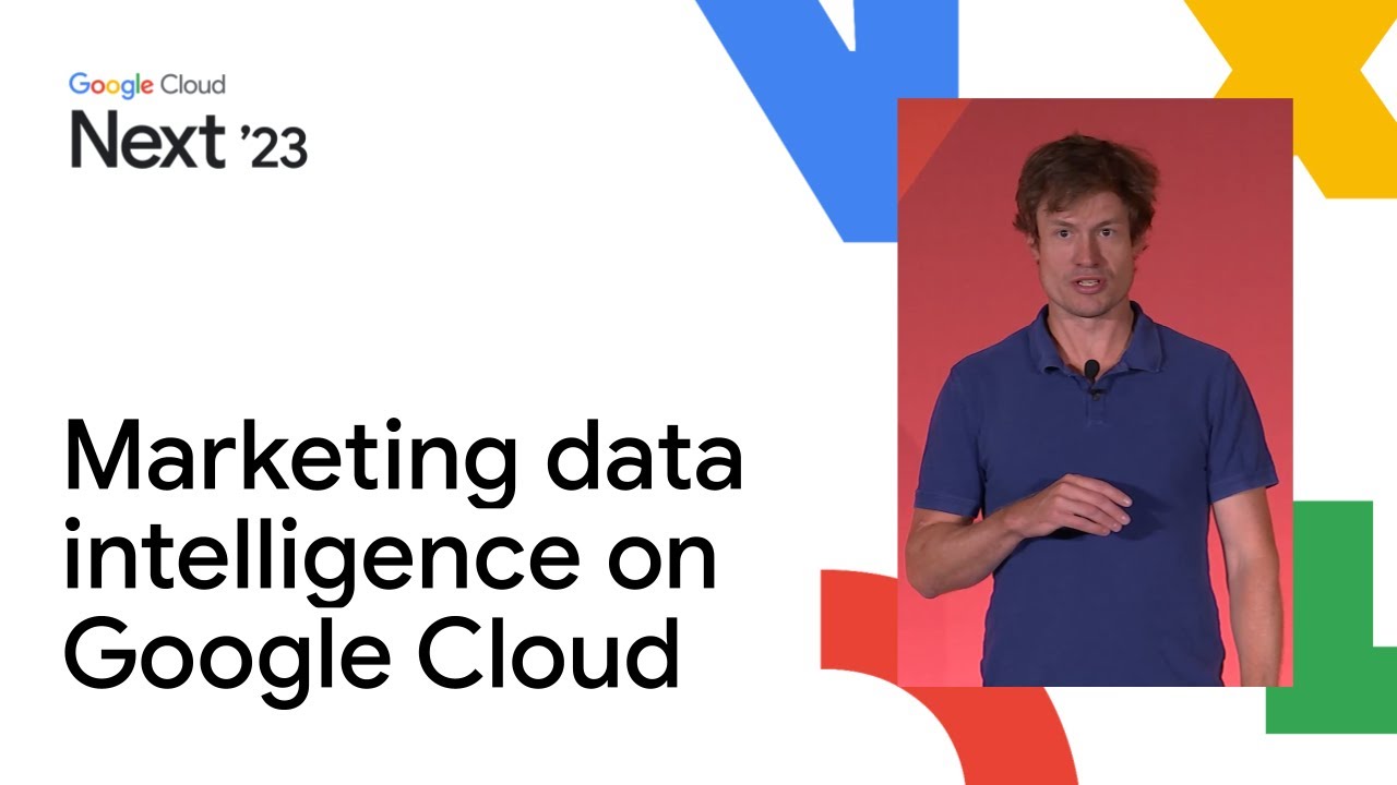 Improve time to value with marketing data intelligence on Google Cloud