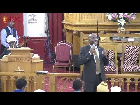 HPAC - God Hears Your Prayers - 21st Dec 2025