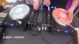 DJ Scene & Four Color Zack 