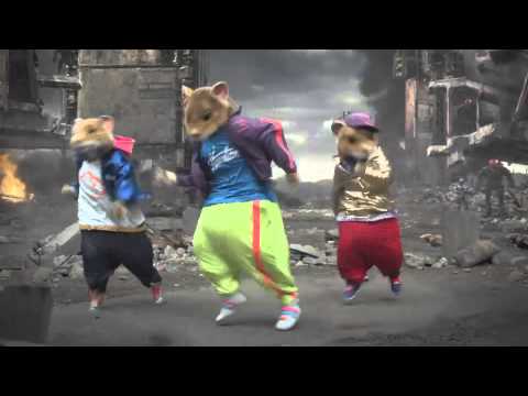 Share Some Soul - KIA Soul Commercial - DNG