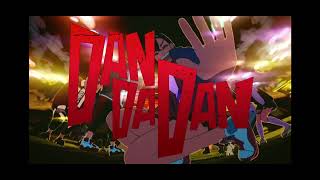 Cover art for DUN DUN DUN