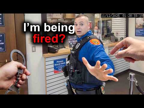 Moments When CORRUPT Cops Get CAUGHT IN THE ACT!