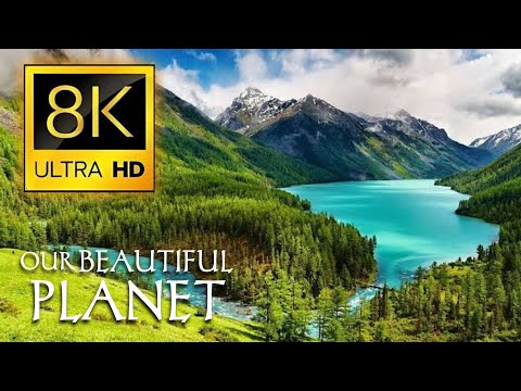 8K ULTRA HD 120FPS - Our Beautiful Planet