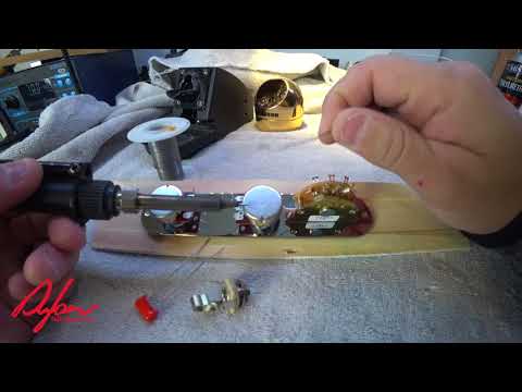 How To Solder Parts in a Guitar   Some Basic Tips