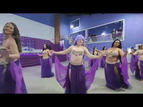 Abertura Espetáculo Jawahara 2022 -Set El Hossen