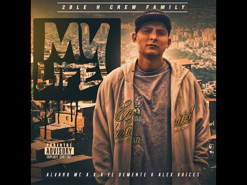 04-) Conexión Sin Fronteras (Audio Oficial) - Alvaro Mc A.K.A El Demente Feat. Gasknabis - (My Life)