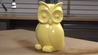 Thumbnail for Get a Baked-Glaze Finish with Rust-Oleum Triple Thick Glaze Spray Paint