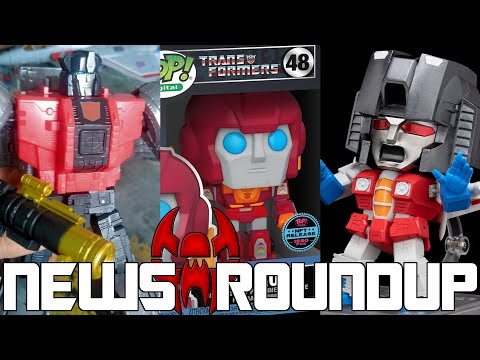 News Roundup For March 14th: New Toys In-Hand, Micro Machines, & Funko