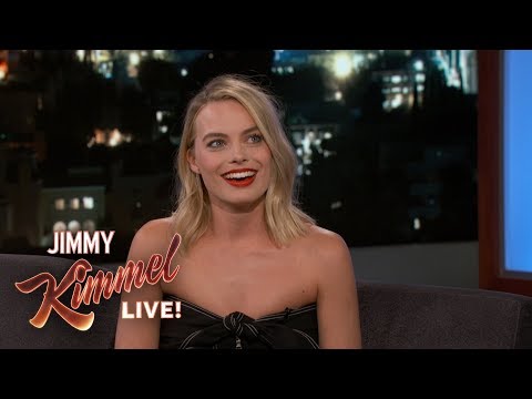 Chris Pratt Interviews Margot Robbie About Outback Steakhouse And Venomous Snakes