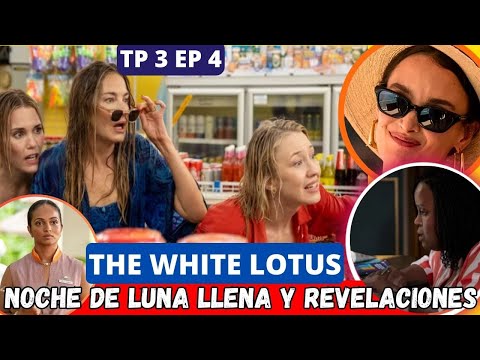 The White Lotus Temporada 3 Episodio 4 Final Explicado