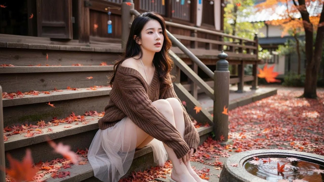 紅葉の季節：心に響く秋のラブソング