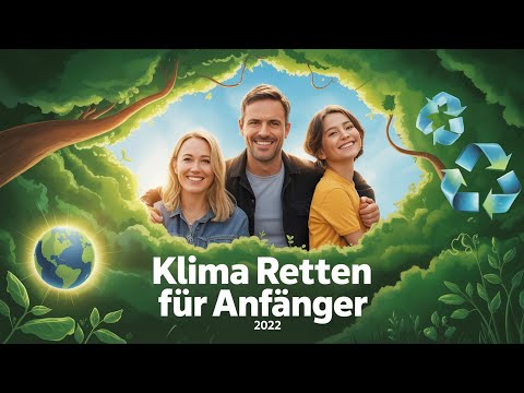 Klima retten für Anfänger I Deutscher Film 2022 I Tanja Wedhorn, Götz Schubert, Ella Lee