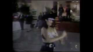 Selena y los Dinos   Besitos Presentacion Dic 92