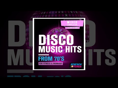 E4F - Disco Music Hits From 70S For Fitness & Workout 128 Bpm - Fitness & Music 2022