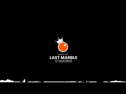 Marble Race - Announcement Last Marble Standing event