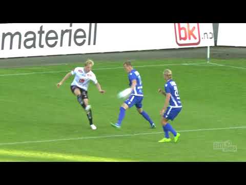 Eliteserien: SF - Sogndal 2-1