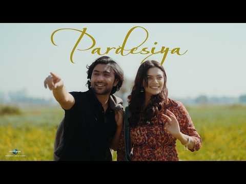 Pardesiya (Param Sundari) Sachin-Jigar, Sonu Nigam, Krishnakali S | Razmi & Fida | Cover Music Video