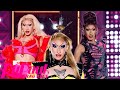 All Of Anetra Runway Looks From RuPaul's Drag Race Season 15 🏁