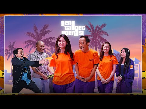 TARGET OPERASI EP. 46 | GOODBYE, CATHEEZ GRADUATE DARI TO BIKIN ECA NANGIS | THANKS GE PAMUNGKAS