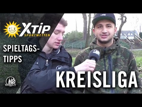 XTiP Spieltagstipp mit Can Kizilirmak (TFG Nippes 78) - 18. Spieltag, Kreisliga C, Staffel 1, Köln