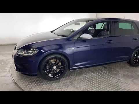 Golf R 2.0 TSI 4MOTION 300PS 7-speed DSG 5 Door - KR20HDH