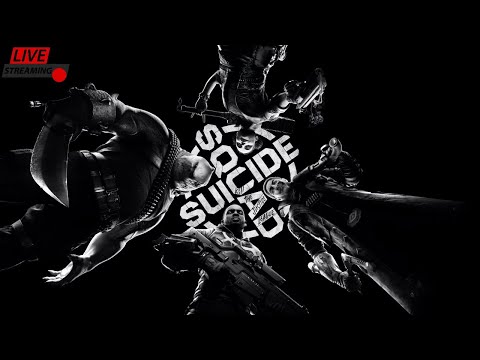 🔴LIVE - SUICIDE SQUAD🔥 - CAN 4 IDIOTS SAVE THE WORLD🌎- LIKE & SUBSCRIBE👍