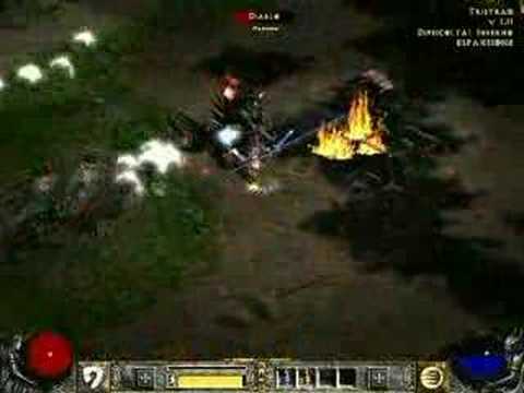 Uber Tristram // D2 Clone (Single Player)