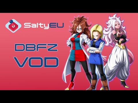 SaltyEU DBFZ Tournament VOD 73