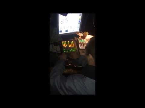 Azotek Live @ Ktaklizme / Skf 2015 - Part 1 / Hardtek