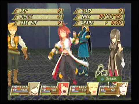 Abandoned Factory - Tales Of The Abyss