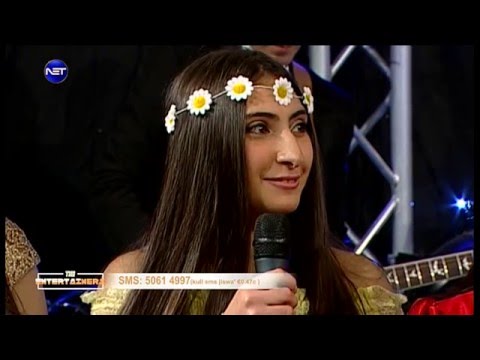 Victoria Sciberras - Who's Loving You (The Entertainers Challenge)