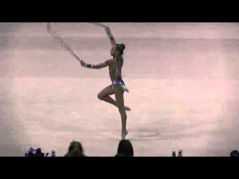 RG Junior.Isachanka Yulia.rope.BLR * Miss Valentine 2016