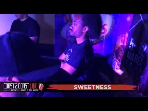 Sweetness Performs at Coast 2 Coast LIVE | Las Vegas Edition 10/15/18 - 4th Place