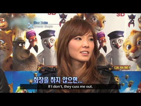 [Star Date] Gag Concert 'Brave Guys' (용감한 녀석들)