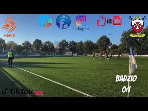 SV Epe - Husaria Apeldoorn 1:7