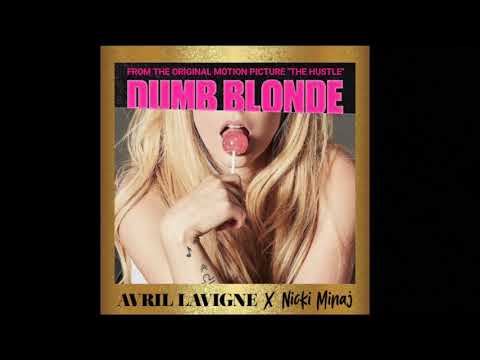 Video thumbnail for Dumb Blonde (Instrumental)